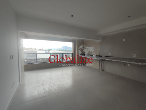 Imóvel com 2 Quartos à Venda, 65 m² em Ponta Da Praia - Santos