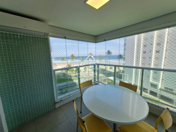 Apartamento com 3 Quartos à Venda, 117 m² em Enseada - Guarujá