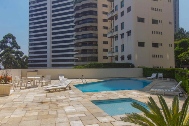 Imagem Apartamento com 3 Quartos à Venda, 167 m² em Vila Suzana - São Paulo