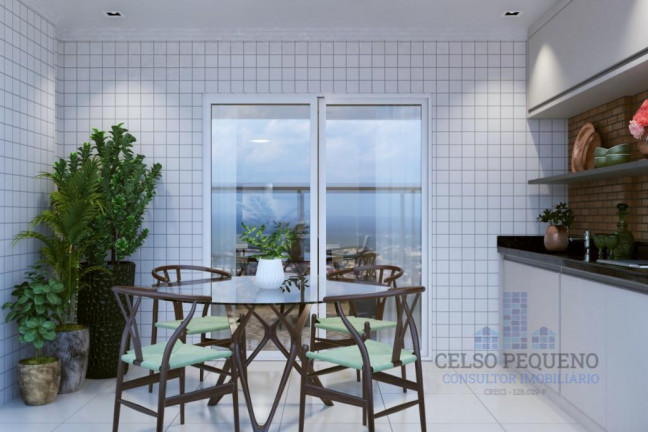 Imagem Imóvel com 2 Quartos à Venda, 73 m² em Guilhermina - Praia Grande Imagem Imóvel com 2 Quartos à Venda, 73 m² em Guilhermina - Praia Grande