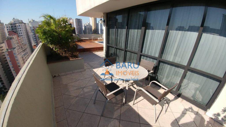 Imagem Cobertura com 4 Quartos à Venda ou Locação, 240 m² em Perdizes - São Paulo Imagem Cobertura com 4 Quartos à Venda ou Locação, 240 m² em Perdizes - São Paulo