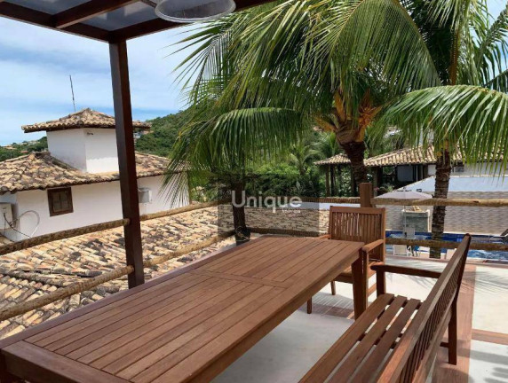 Imagem Casa com 5 Quartos à Venda, 260 m² em Geribá - Armação Dos Búzios Imagem Casa com 5 Quartos à Venda, 260 m² em Geribá - Armação Dos Búzios