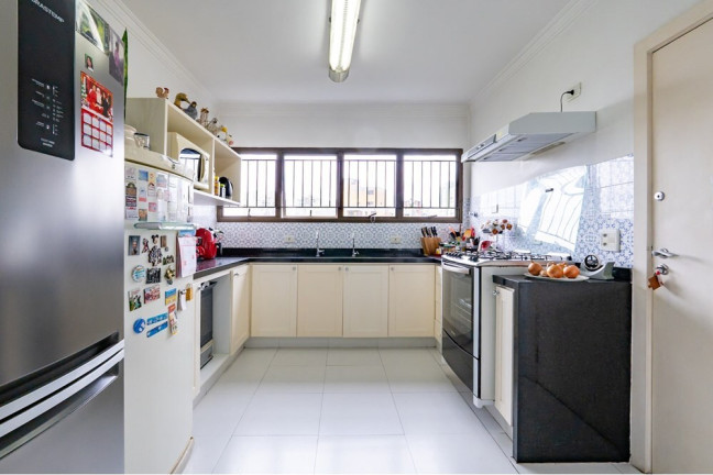Imagem Apartamento com 4 Quartos à Venda, 200 m² em Morumbi - São Paulo Imagem Apartamento com 4 Quartos à Venda, 200 m² em Morumbi - São Paulo