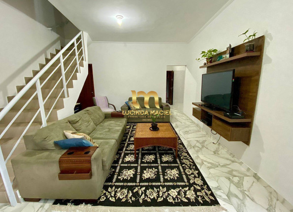 Imagem Sobrado com 3 Quartos à Venda, 94 m² em Tupi - Praia Grande Imagem Sobrado com 3 Quartos à Venda, 94 m² em Tupi - Praia Grande