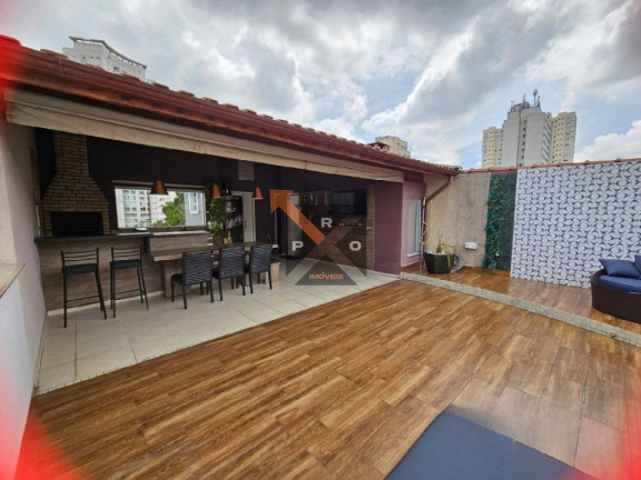 Imagem Casa com 3 Quartos à Venda, 220 m² em Mooca - São Paulo Imagem Casa com 3 Quartos à Venda, 220 m² em Mooca - São Paulo