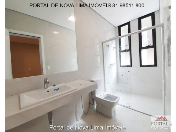 Imagem Casa com 4 Quartos à Venda, 389 m² em Quintas Do Sol - Nova Lima