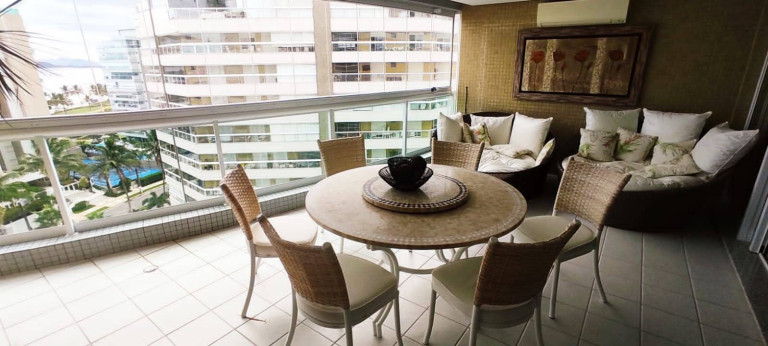 Imagem Apartamento com 3 Quartos à Venda, 131 m² em Riviera De São Lourenço - Bertioga Imagem Apartamento com 3 Quartos à Venda, 131 m² em Riviera De São Lourenço - Bertioga