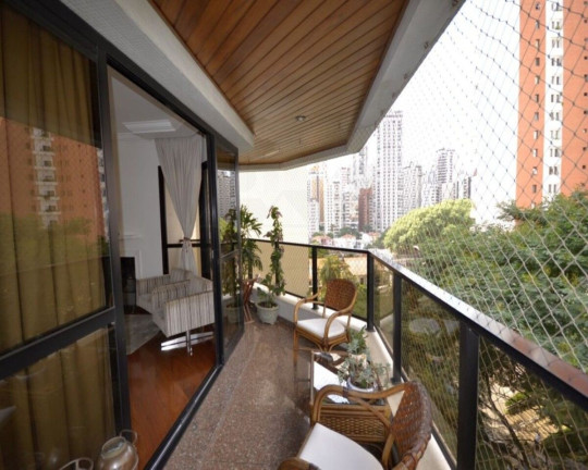 Imagem Apartamento com 4 Quartos à Venda, 205 m² em Perdizes - São Paulo Imagem Apartamento com 4 Quartos à Venda, 205 m² em Perdizes - São Paulo