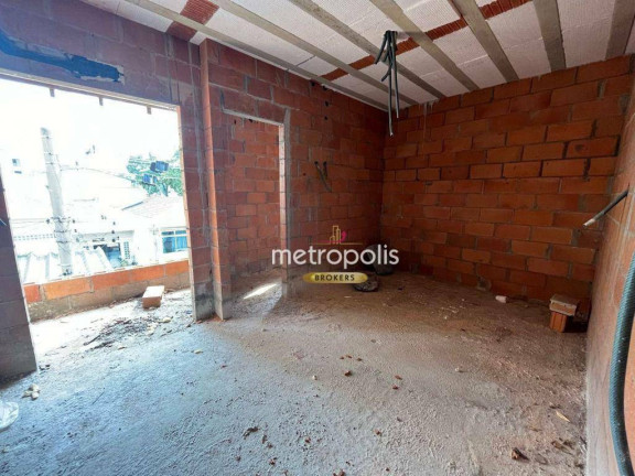 Imagem Cobertura com 3 Quartos à Venda, 150 m² em Campestre - Santo André