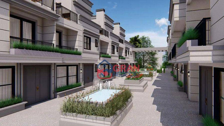 Imagem Sobrado com 3 Quartos à Venda, 319 m² em Mercês - Curitiba Imagem Sobrado com 3 Quartos à Venda, 319 m² em Mercês - Curitiba