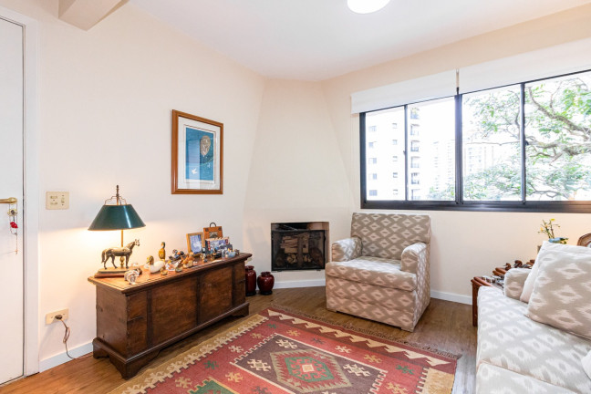 Imagem Apartamento com 3 Quartos à Venda, 110 m² em Campo Belo - São Paulo