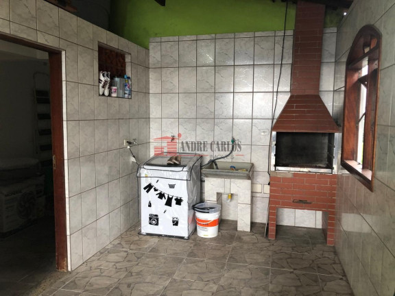 Imagem Sobrado com 3 Quartos à Venda, 221 m² em Santa Maria - Osasco
