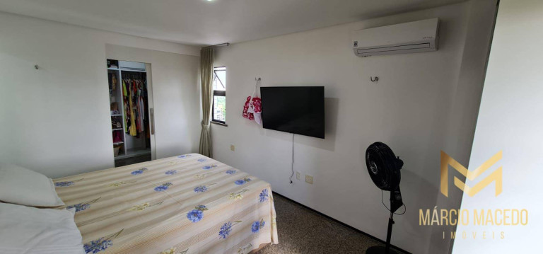 Imagem Apartamento com 3 Quartos à Venda, 125 m² em Engenheiro Luciano Cavalcante - Fortaleza Imagem Apartamento com 3 Quartos à Venda, 125 m² em Engenheiro Luciano Cavalcante - Fortaleza