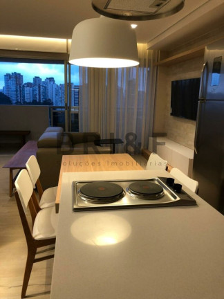 Imagem Apartamento com 1 Quarto à Venda, 49 m² em Chácara Santo Antônio (zona Sul) - São Paulo Imagem Apartamento com 1 Quarto à Venda, 49 m² em Chácara Santo Antônio (zona Sul) - São Paulo