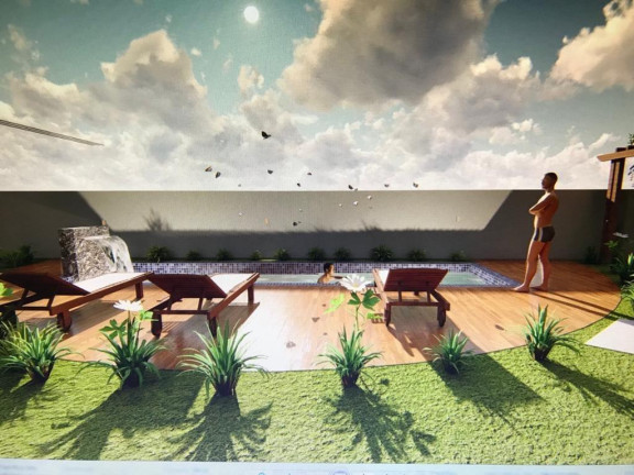 Imagem Casa com 4 Quartos à Venda, 135 m² em Pitangueiras - Lauro De Freitas