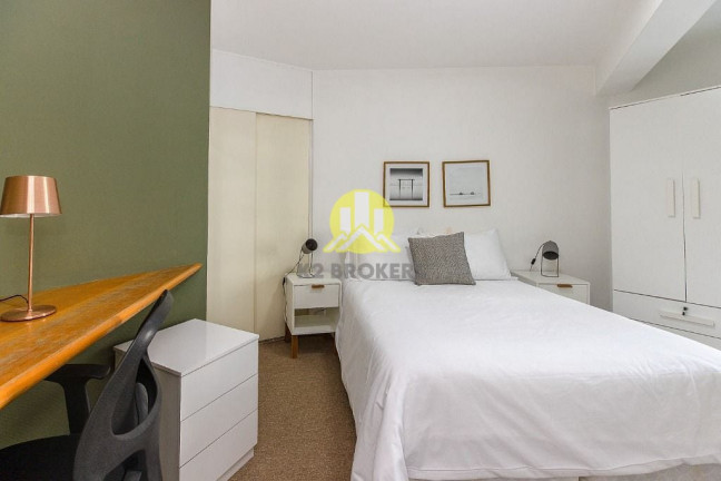 Imagem Apartamento com 1 Quarto à Venda, 45 m² em Vila Nova Conceição - São Paulo Imagem Apartamento com 1 Quarto à Venda, 45 m² em Vila Nova Conceição - São Paulo
