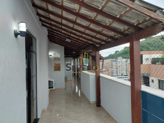 Imagem Cobertura com 3 Quartos à Venda, 120 m² em Santa Rosa - Niterói Imagem Cobertura com 3 Quartos à Venda, 120 m² em Santa Rosa - Niterói