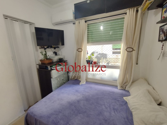 Imagem Imóvel com 1 Quarto à Venda, 30 m² em Aparecida - Santos Imagem Imóvel com 1 Quarto à Venda, 30 m² em Aparecida - Santos