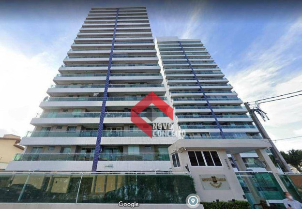 Imagem Apartamento com 3 Quartos à Venda, 81 m² em Engenheiro Luciano Cavalcante - Fortaleza