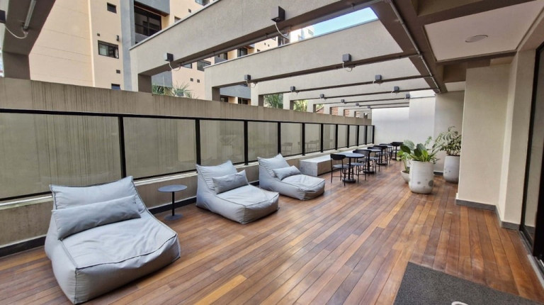 Imagem Imóvel com 1 Quarto à Venda, 34 m² em Pinheiros - São Paulo