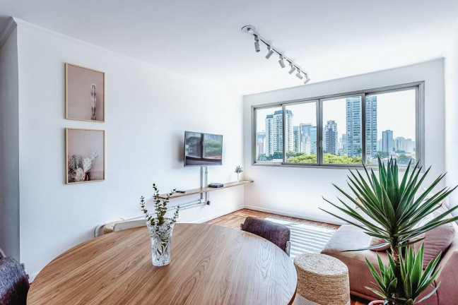 Imagem Apartamento com 4 Quartos à Venda, em Brooklin Paulista - São Paulo Imagem Apartamento com 4 Quartos à Venda, em Brooklin Paulista - São Paulo