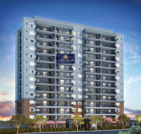 Imagem Apartamento com 2 Quartos à Venda, 62 m² em Barra Funda - São Paulo