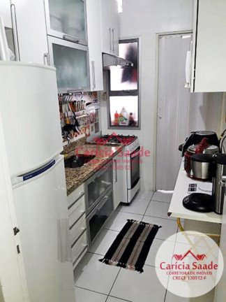 Imagem Apartamento com 2 Quartos à Venda, 56 m² em Vila Mariana - São Paulo
