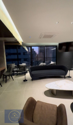 Apartamento com 1 Quarto à Venda, 54 m² em Itaim Bibi - São Paulo