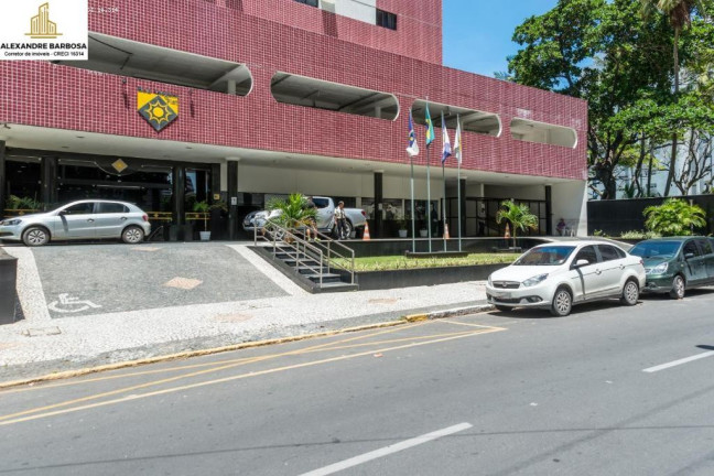 Imagem Apartamento com 1 Quarto à Venda, 36 m² em Boa Viagem - Recife Imagem Apartamento com 1 Quarto à Venda, 36 m² em Boa Viagem - Recife