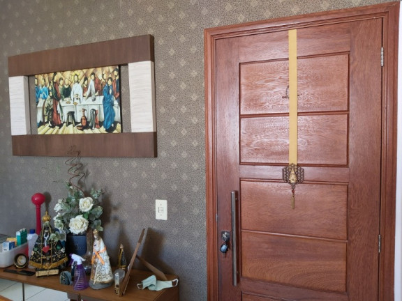 Imagem Apartamento com 2 Quartos para Alugar ou Temporada, 52 m² em São Patricio - Serra