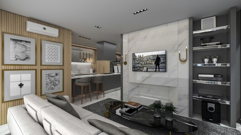 Imagem Imóvel com 3 Quartos à Venda, 118 m² em Centro - Balneário Camboriú Imagem Imóvel com 3 Quartos à Venda, 118 m² em Centro - Balneário Camboriú