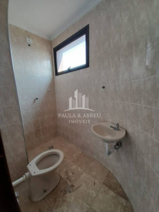 Imagem Apartamento com 3 Quartos à Venda, 84 m² em Vila Bocaina - Mauá