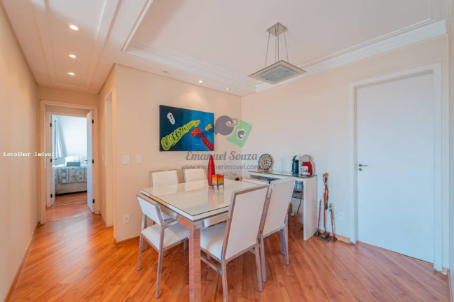 Imagem Apartamento com 3 Quartos à Venda, 78 m² em Vila Mascote - São Paulo