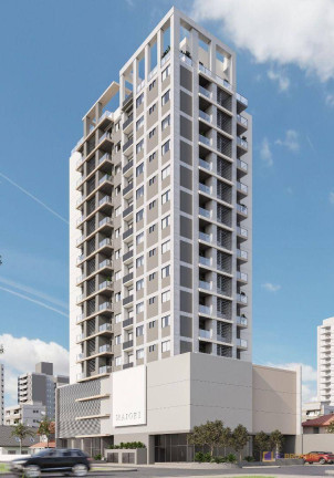 Imagem Apartamento com 2 Quartos à Venda, 76 m² em Centro - Itajaí