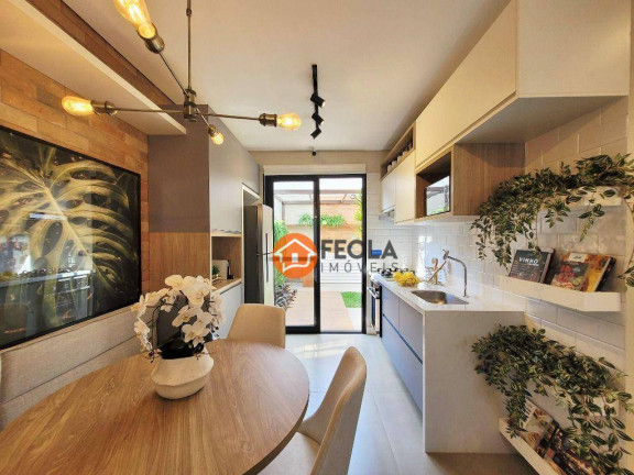 Imagem Casa com 3 Quartos à Venda, 65 m² em Pacaembu - Americana Imagem Casa com 3 Quartos à Venda, 65 m² em Pacaembu - Americana