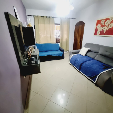 Imagem Sobrado com 3 Quartos à Venda, 284 m² em Independência - São Bernardo Do Campo