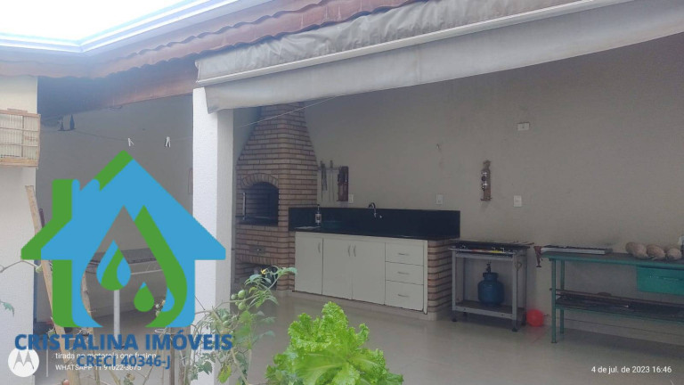 Imagem Casa com 3 Quartos à Venda, 250 m² em Jardim Tannus - Jundiaí