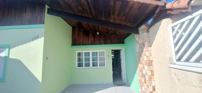 Imagem Casa com 3 Quartos à Venda, 153 m² em Parque Balneário Oasis - Peruíbe Imagem Casa com 3 Quartos à Venda, 153 m² em Parque Balneário Oasis - Peruíbe
