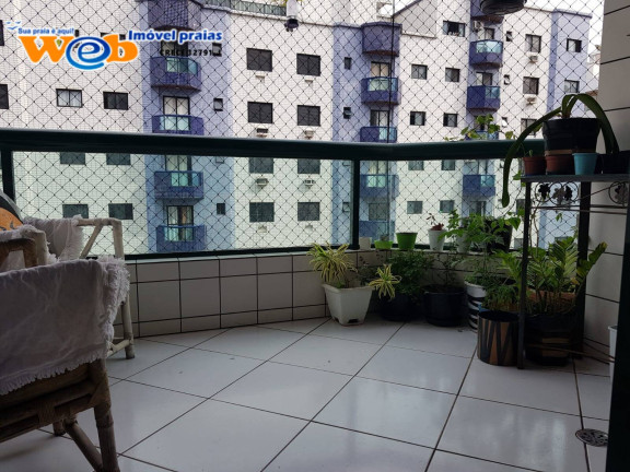 Imagem Apartamento com 2 Quartos à Venda, 100 m² em Canto Do Forte - Praia Grande