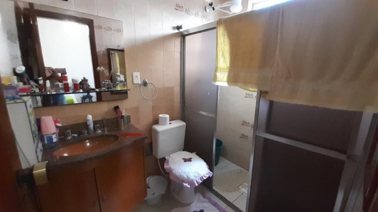 Imagem Casa com 3 Quartos à Venda, 163 m² em Marapé - Santos Imagem Casa com 3 Quartos à Venda, 163 m² em Marapé - Santos