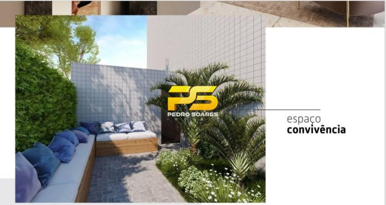 Imagem Apartamento com 1 Quarto à Venda, 24 m² em Jardim São Paulo - João Pessoa Imagem Apartamento com 1 Quarto à Venda, 24 m² em Jardim São Paulo - João Pessoa
