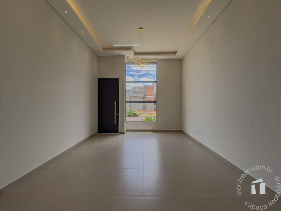 Imagem Casa com 3 Quartos à Venda, 260 m² em Condomínio Reserva Central Parque - Botucatu