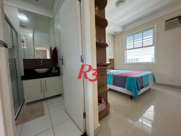 Imagem Apartamento com 2 Quartos à Venda, 70 m² em Boqueirão - Santos