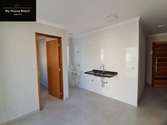 Imagem Apartamento com 2 Quartos à Venda, 42 m² em Parada Inglesa - São Paulo