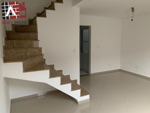 Imagem Casa de Condomínio com 3 Quartos à Venda, 120 m² em Jardim São Carlos,(zona Leste) - São Paulo Imagem Casa de Condomínio com 3 Quartos à Venda, 120 m² em Jardim São Carlos,(zona Leste) - São Paulo