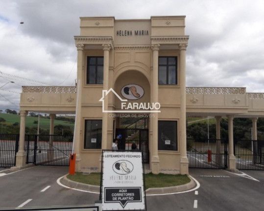 Imagem Terreno à Venda, 296 m² em Wanel Ville - Sorocaba