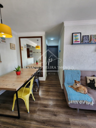 Imagem Imóvel com 2 Quartos à Venda, 60 m² em Jardim Sarah - São Paulo