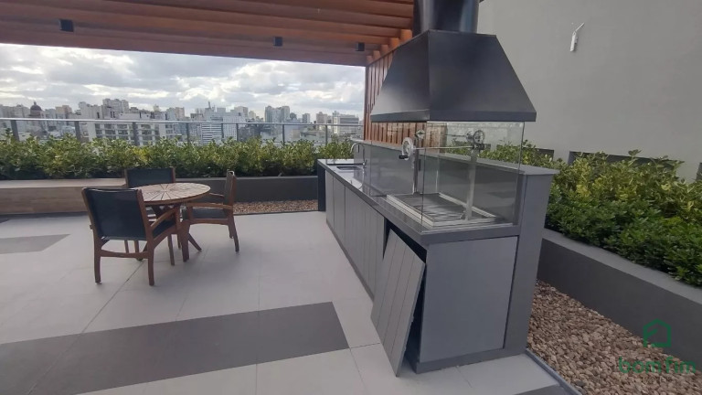 Imagem Apartamento com 1 Quarto à Venda, 34 m² em Centro Histórico - Porto Alegre Imagem Apartamento com 1 Quarto à Venda, 34 m² em Centro Histórico - Porto Alegre