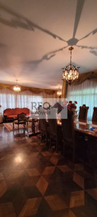 Imagem Casa com 3 Quartos à Venda, 390 m² em Bosque Da Saúde - São Paulo
