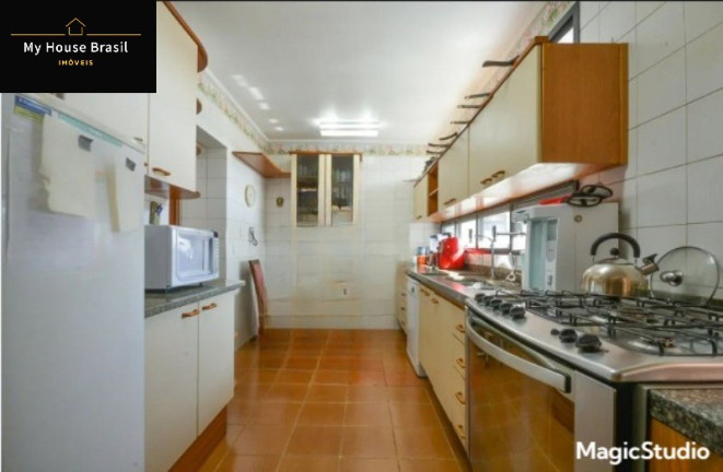 Imagem Apartamento com 4 Quartos à Venda, 153 m² em Vila Nova Conceição - São Paulo